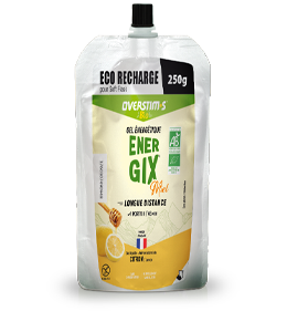 Gel Energix miele bio