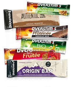 Pack con assortimento di 6 barrette