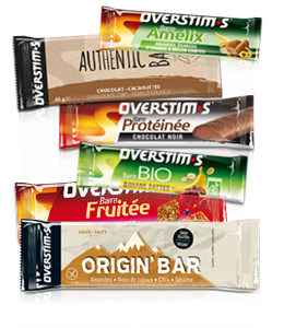 Pack con assortimento di 6 barrette