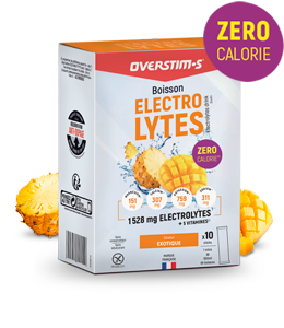 Bevanda elettrolitica