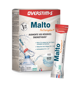 Malto Antiossidante Sticks