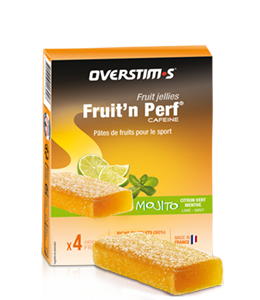 Fruit'n Perf con caffeina