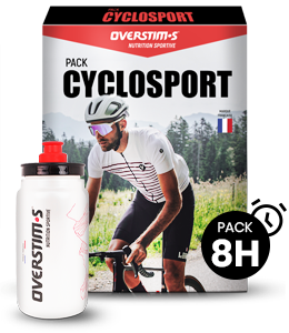 Pack Ciclosport 8h