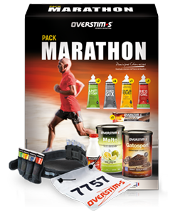 Pack maratona