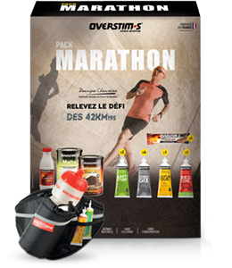 Pack maratona