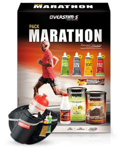 Pack maratona
