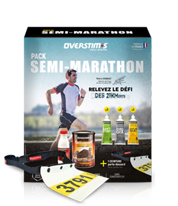 Pack mezza maratona