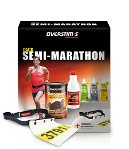 Pack mezza maratona
