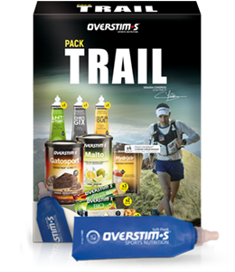 Pack trail