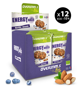 Energy balls bio