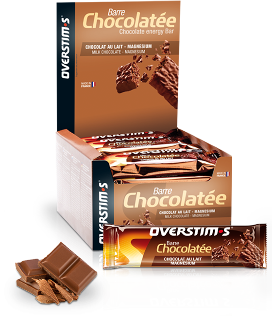 Barretta cioccolato - magnesio