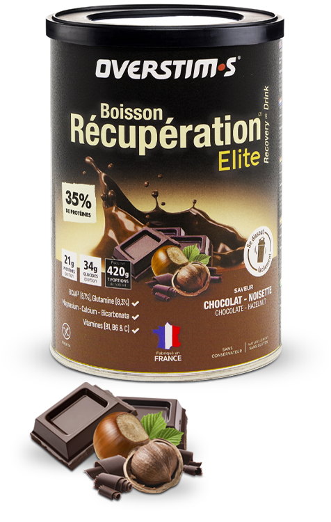 Bevanda di recupero Elite