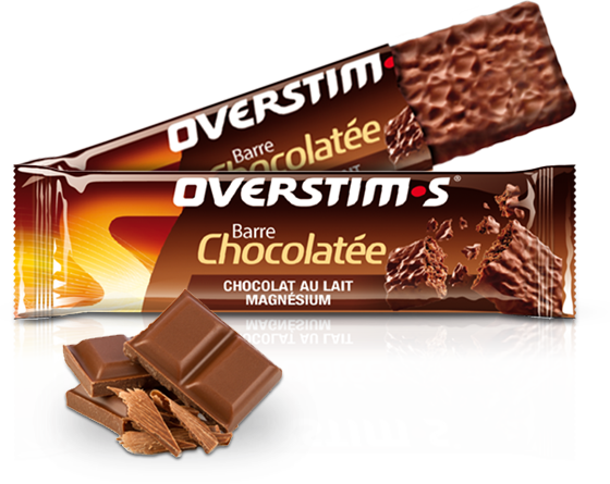 Barretta cioccolato - magnesio