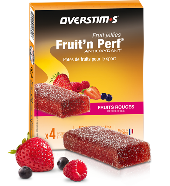 Fruit'n Perf Antiossidante