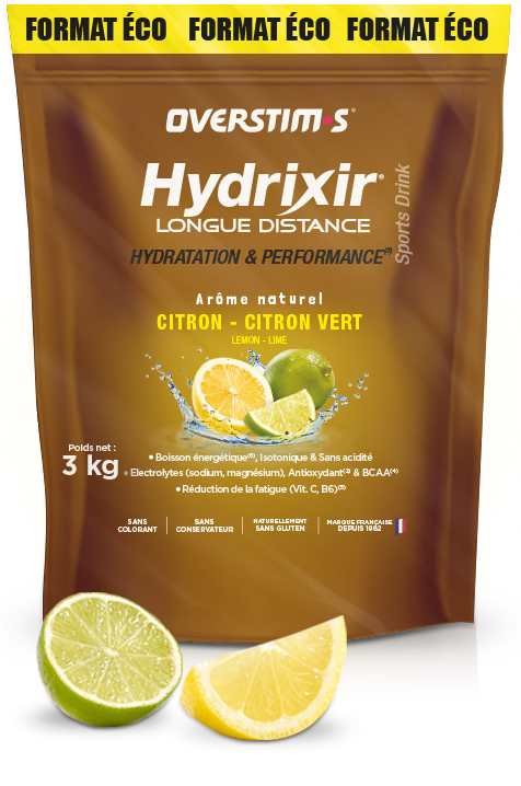 Hydrixir lunga distanza