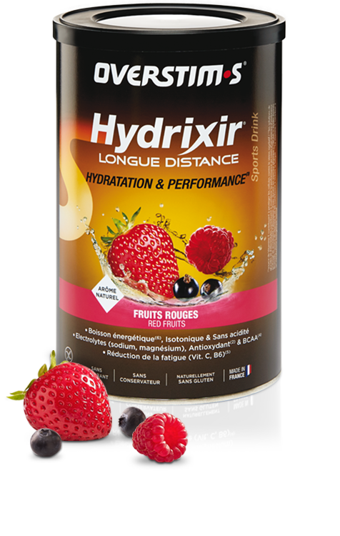 Hydrixir lunga distanza