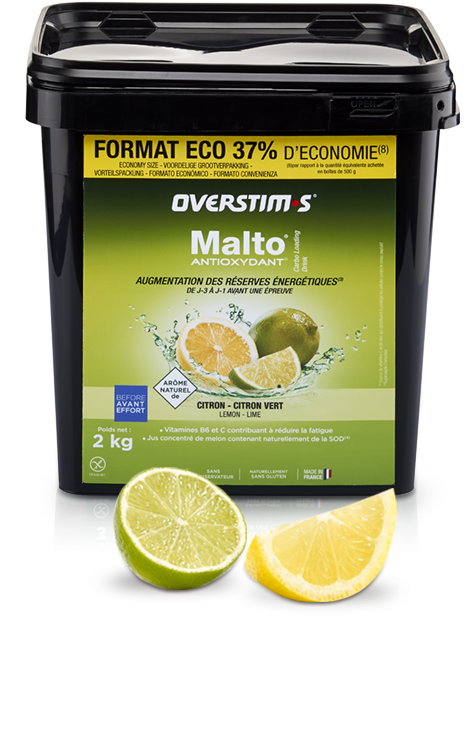 Malto antiossidante