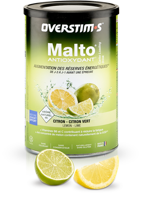 Malto antiossidante