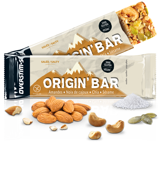 Origin' bar Salty