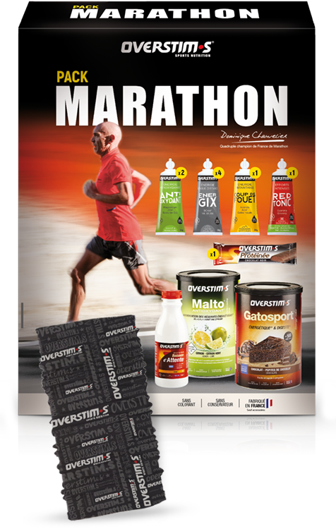Pack Maratona