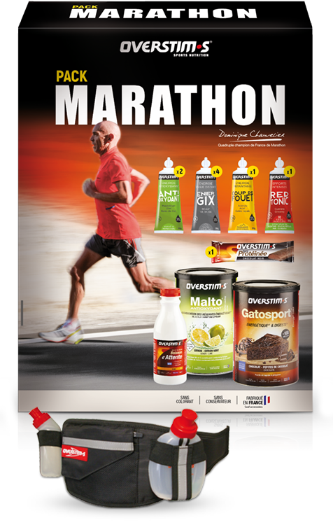 Pack Maratona