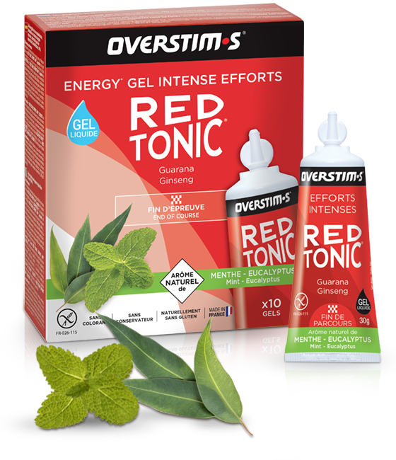 Red Tonic